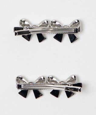 WEGO L2Pwリボンクリップ シルバー