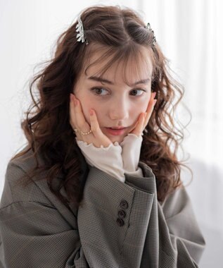 WEGO L2Pwリボンクリップ シルバー