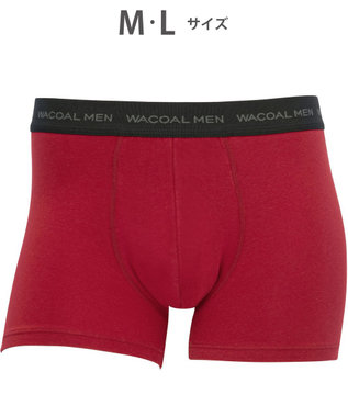 ボクサーパンツ 【気持ちいいパンツ】 綿混 前閉じ WT3420 /ワコールメン / WACOAL MEN | ファッション通販  【公式通販】オンワード・クローゼット