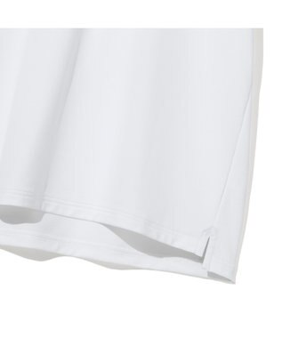 ZERO HALLIBURTON 鹿の子ポロシャツ ZHG-M6S4a 85187 ホワイト