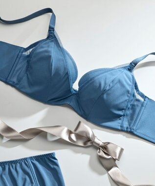 une nana cool さあわたし シンプル 脇高ブラジャー