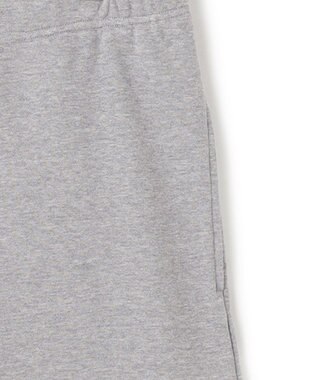 J.PRESS MEN 大人気シリーズに新作登場！【WEB限定】バックブルスウェット ショートパンツ ライトグレー系