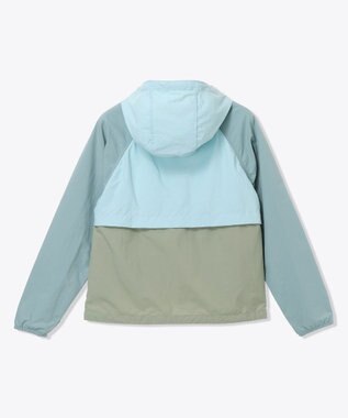 Columbia Columbia/ スパイアーバレーウィンドブレーカー /コロンビア Safari Marine Light Crushed Blue