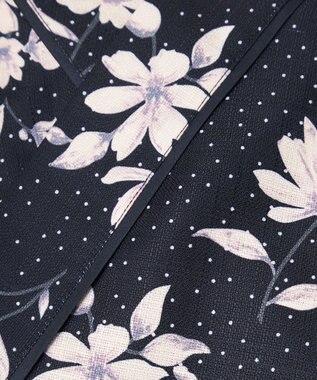 ANY SIS 【2WAY】浴衣 5点セット ネイビー系