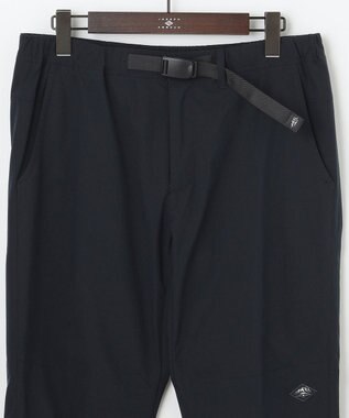 JOSEPH ABBOUD MOUNTAIN 【UNISEX】起毛裏地２WAYストレッチ クライミングパンツ ネイビー系