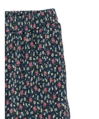 Green Parks ・ＳＵＧＡＲ　ＳＰＯＯＮ　コバナプリーツベロアパンツ Blue