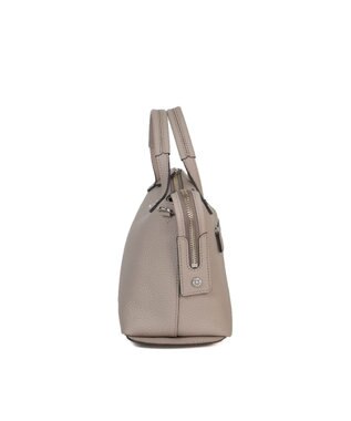 PELLE BORSA 2wayハンドバッグ Reinette 4775 グレージュ