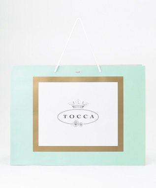 TOCCA SHOPPER SET L ギフトショッパーセット Lサイズ ホワイト系