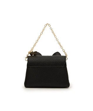 ANNA SUI TITIカスタム エコバッグ クロ