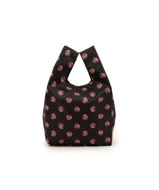 ANNA SUI TITIカスタム エコバッグ クロ