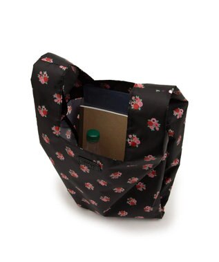 ANNA SUI TITIカスタム エコバッグ クロ