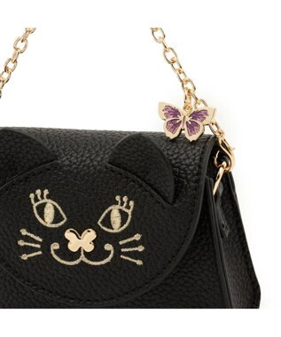 ANNA SUI TITIカスタム エコバッグ クロ