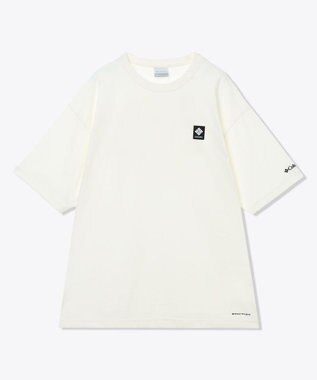 Columbia Columbia/ スタックブルックグラフィックショートスリーブTシャツ /コロンビア Sea Salt