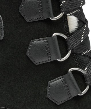 SOREL SOREL/ ティボリ5 ウォータープルーフ /ソレル Black, Fawn