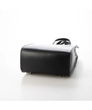 UNBILLION カシュカシュ cachecache / WEB限定2wayラウンドスクエアリュック ブラック