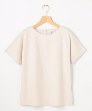 組曲 S 【先行予約】タッチミースムース ドルマンスリーブ カットソー