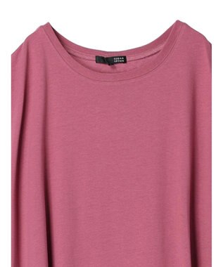 Green Parks ・ＳＵＧＡＲ　ＳＰＯＯＮ【ＣＯＯＬ】タックノースリワンピ Pink