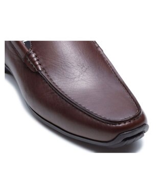 REGAL FOOT COMMUNITY 【リーガルカジュアル】50HL スリッポン カジュアルシューズ ダークブラウン