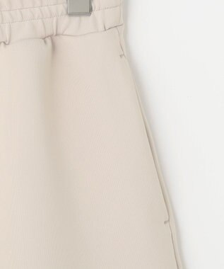 23区GOLF 【WOMEN】【23Fondation/WEB&一部店舗限定】ソフトダンボールニット スカート ベージュ系