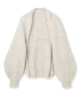 uncrave アルパカファーニット エリザベス オートミール