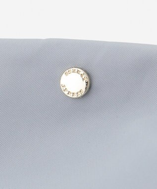 J.PRESS LADIES 【WEB限定カラーあり・2way】 ナイロン ショルダー バッグ ブルー系