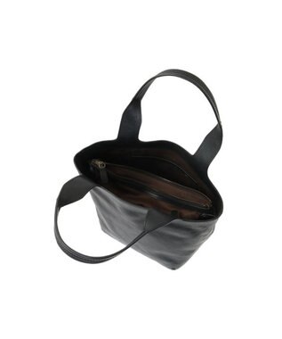 genten クオイオルヴィド トートバッグ中 ダークグレー