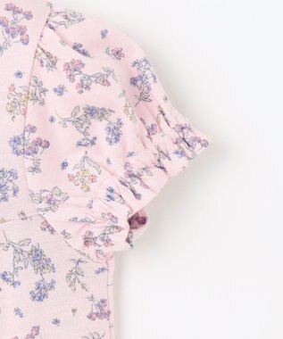 組曲 KIDS 【70㎝】ロンパース＆スタイ ギフトボックス サクラ系