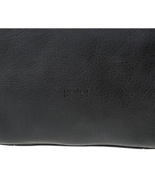 genten クオイオルヴィド トートバッグ中 ダークグレー