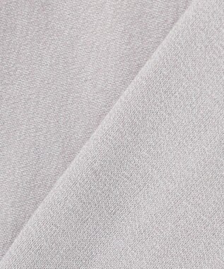 J.PRESS YORK STREET 【WOMEN】シアーカーディガン ライトグレー系