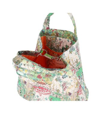 tsumori chisato CARRY Together トートバッグ 2way ショルダーバッグ A4サイズ マルチ