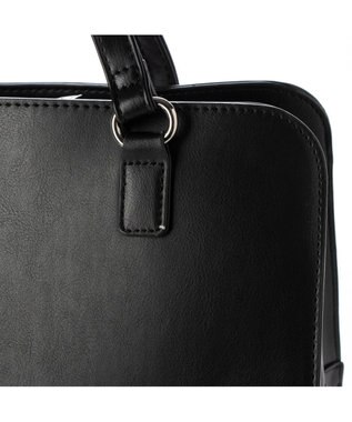 UNBILLION カシュカシュ cachecache / WEB限定2wayラウンドスクエアリュック ブラック