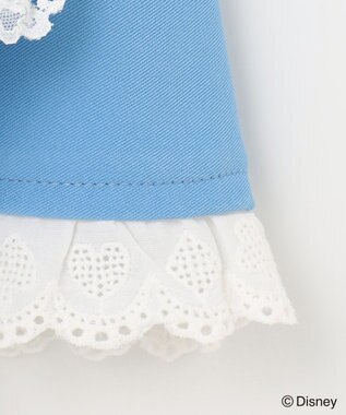 ANY KIDS 【ディズニー/ふしぎの国のアリス】なりきりワンピース アリス