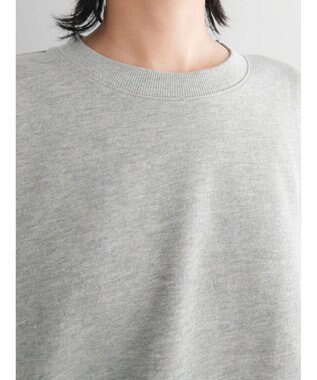 Green Parks モンスターズ・インク／バックプリントプルオーバー Gray Mixture