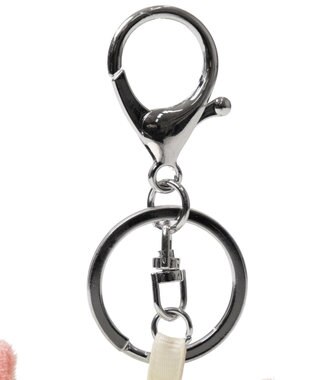 WEGO ハッピーモンスターぬいぐるみキーホルダー グリーン