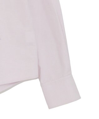 AMERICAN HOLIC オックスベーシックシャツ ピンク