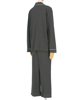 une nana cool 【綿100％】フライスパジャマ　ＭＡＤＥ　ＷＩＴＨ　ＬＩＢＥＲＴＹ　ＦＡＢＲＩＣ OC