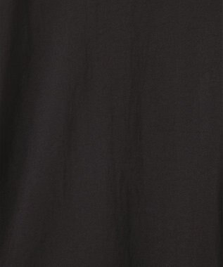 ANY タックスリーブブラウス ブラック