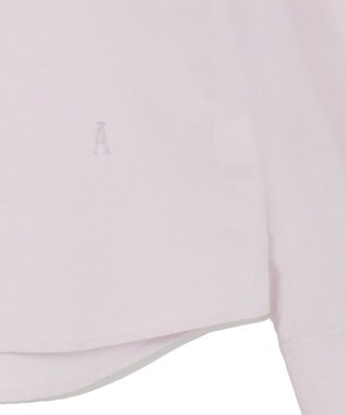 AMERICAN HOLIC オックスベーシックシャツ ピンク