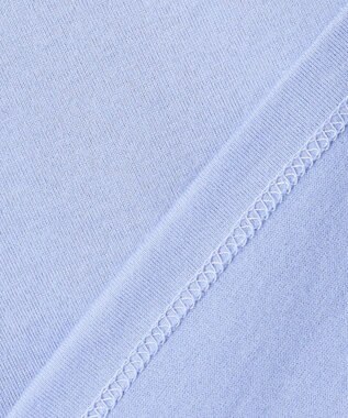 TOCCA HALLMARK FLOCKY LOGO TEE Tシャツ ブルー系