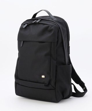 LA BAGAGERIE 【CORDURA】シンプルリュック Mサイズ ブラック