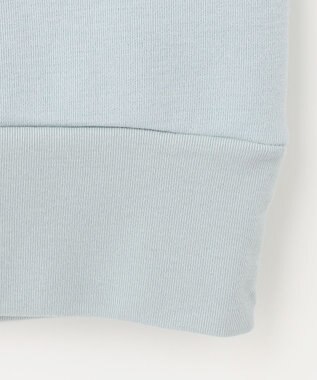 23区GOLF 【ディズニーコレクション】【WOMEN】〈ミニーマウス〉スウェットプルオーバー サックスブルー系