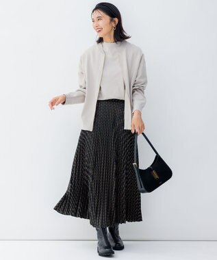 23区 DEMELLIER TOKYO ハンド バッグ ブラック系