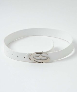 WEGO LBIGバックルベルト2 ホワイト