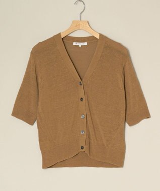 ONWARD Reuse Park 【23区】ニット春夏 ブラウン