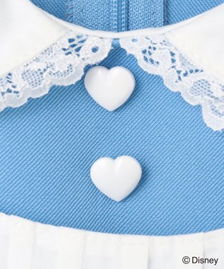 ANY KIDS 【ディズニー/ふしぎの国のアリス】なりきりワンピース アリス