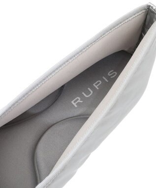 Green Parks ＲＵＰＩＳ．　パプバレエシューズ Silver