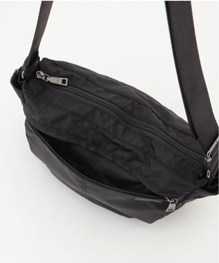 Y'SACCS 【Y’SACCS vous et】サイドジップミニショルダー ブラック