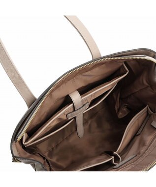 ACE BAGS & LUGGAGE Jewelna Rose OLバッグ・セレム  縦型トートバッグ A4サイズ 16190 ジュエルナローズ cs オフホワイト
