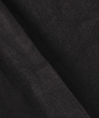 uncrave ヘリンボーン リネン ショートパンツ（uncrave WHITE） フラックスA