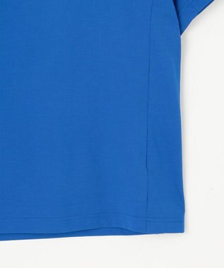 PW CIRCULUS 【UVカット / 吸水速乾 / 伸縮性抜群】【MEN】メッシュポケットモック ブルー系